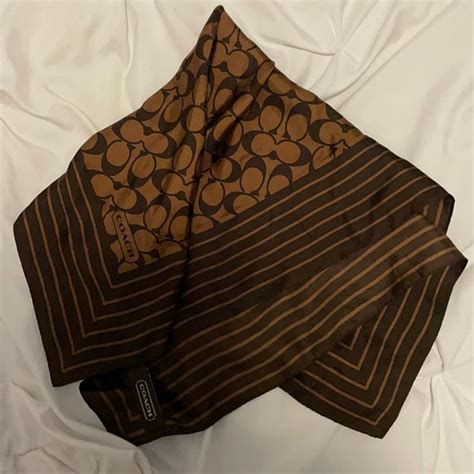 discount coach scarf